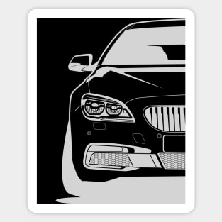 F06 650i Sticker